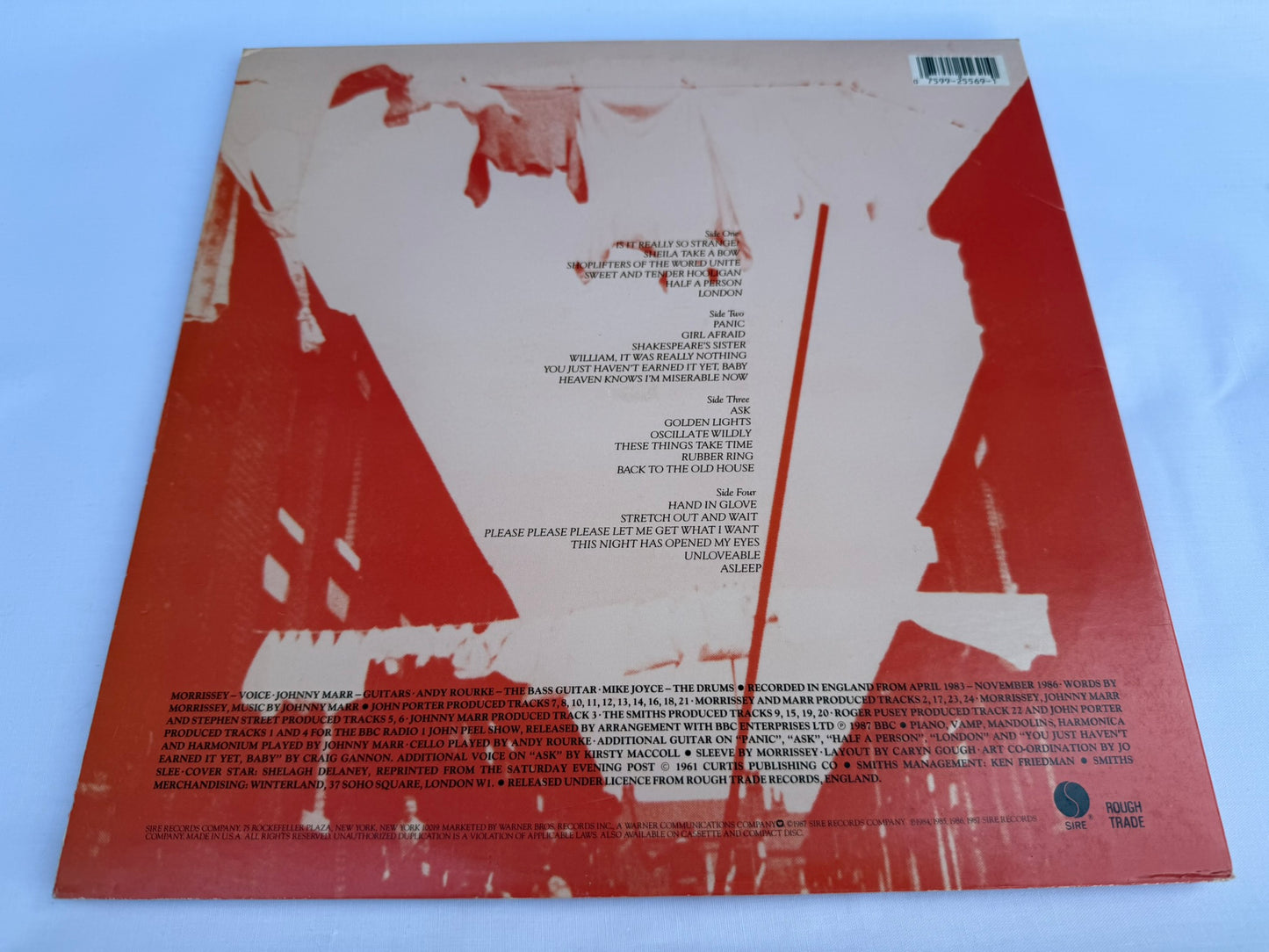 The Smiths - Louder Than Bombs