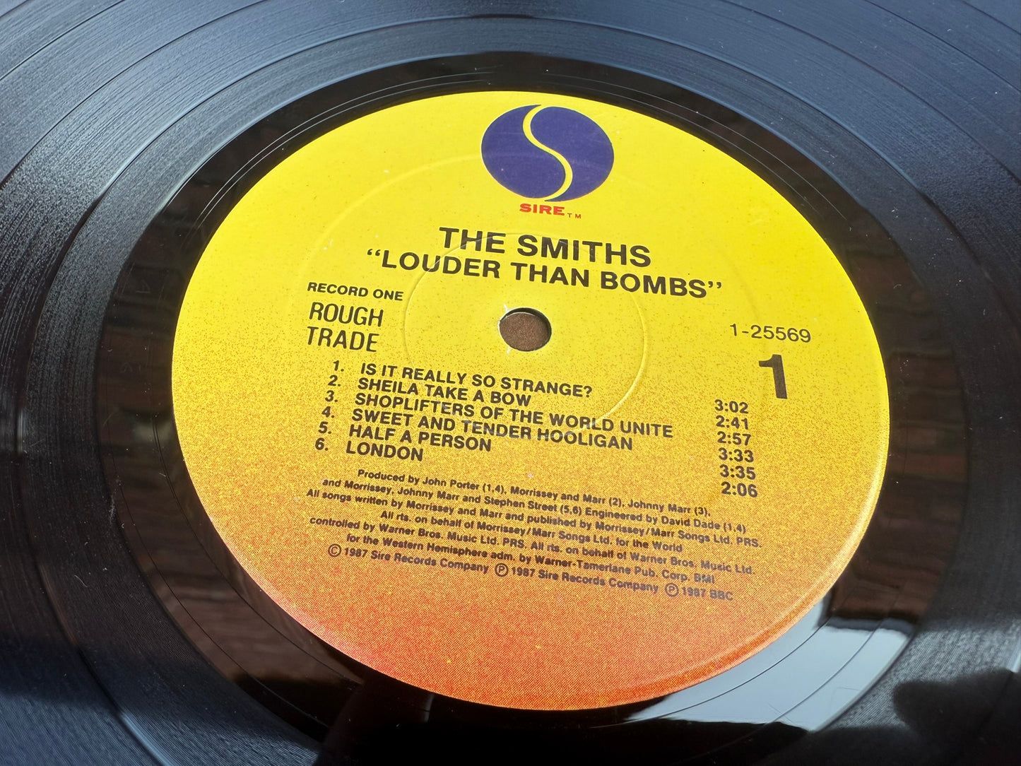 The Smiths - Louder Than Bombs