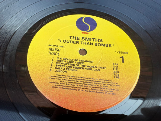 The Smiths - Louder Than Bombs