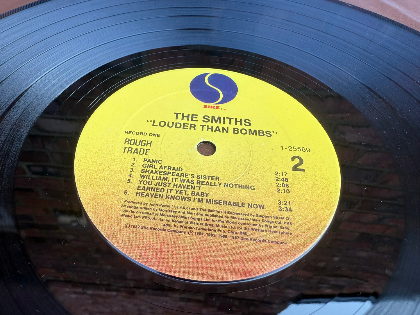 The Smiths - Louder Than Bombs