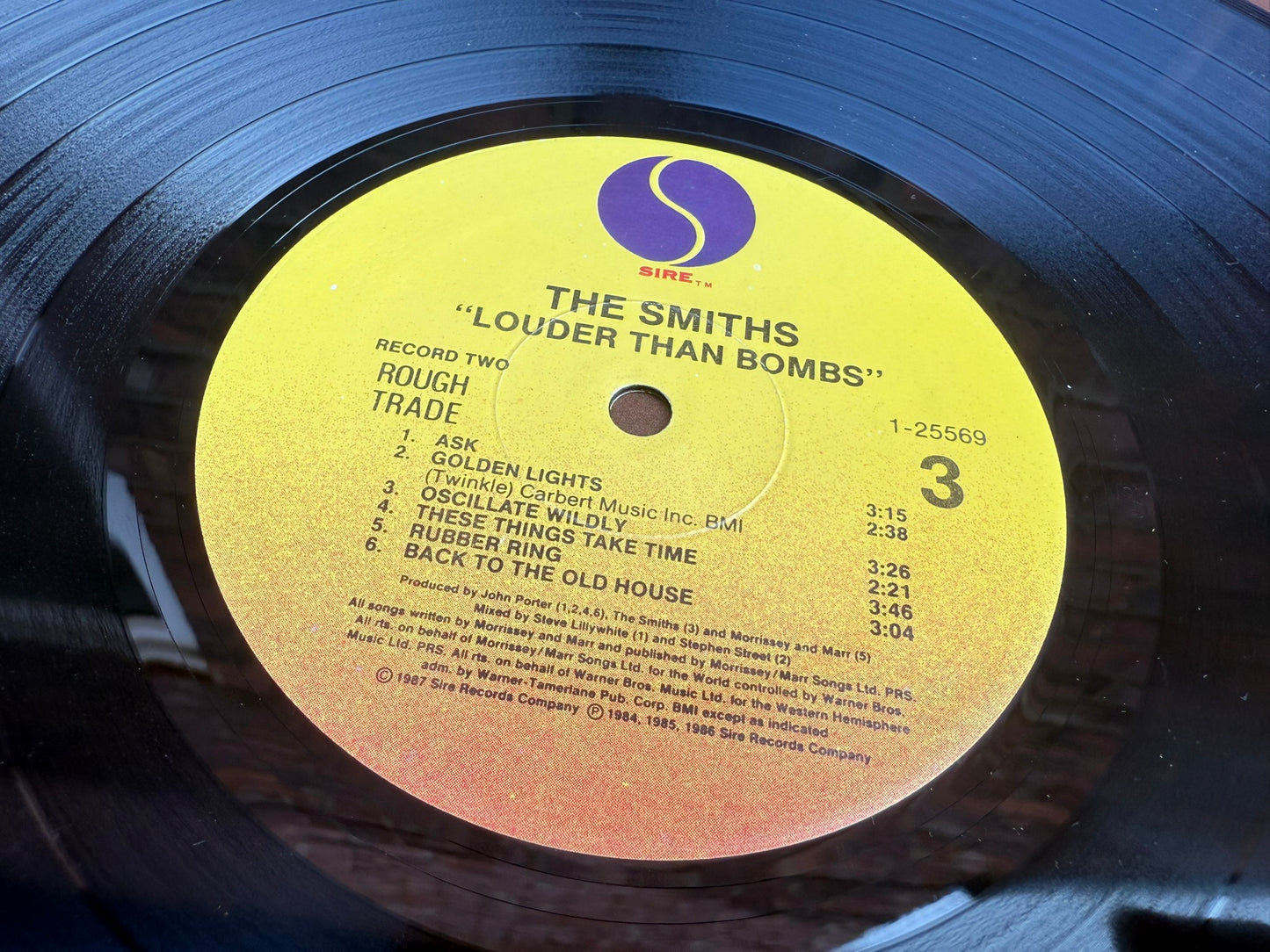 The Smiths - Louder Than Bombs