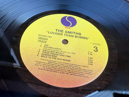 The Smiths - Louder Than Bombs