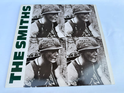 The Smiths - Meat Is Murder