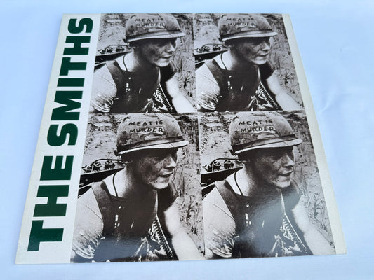 The Smiths - Meat Is Murder