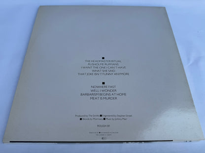 The Smiths - Meat Is Murder