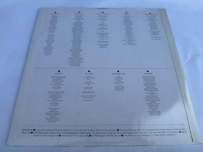 The Smiths - Meat Is Murder