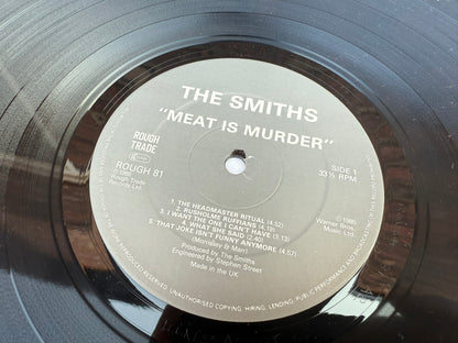 The Smiths - Meat Is Murder
