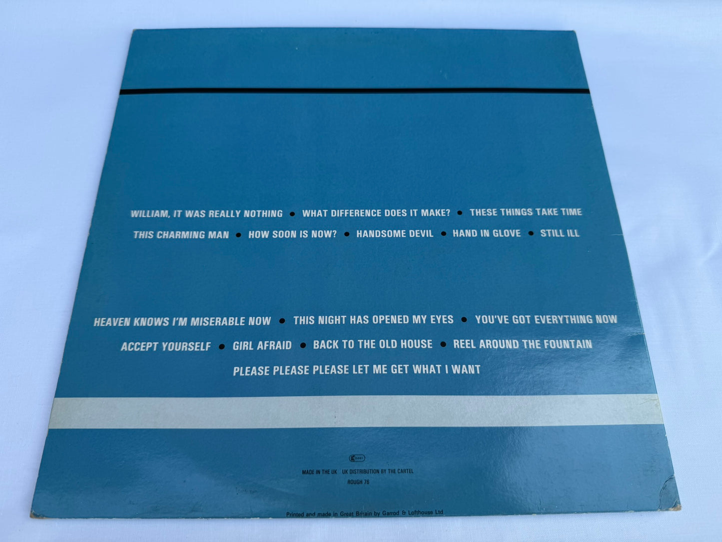 The Smiths - Hatful Of Hollow