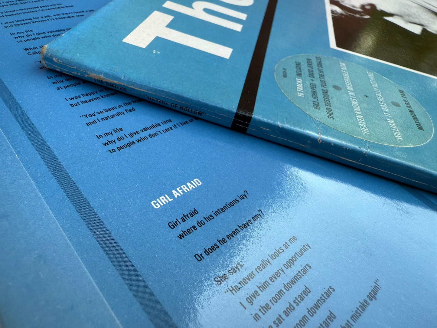 The Smiths - Hatful Of Hollow