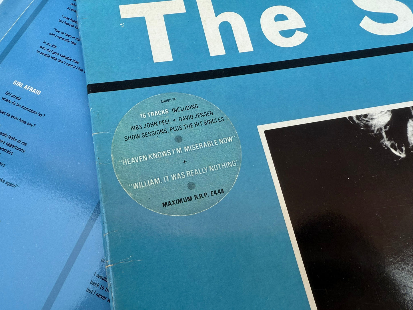 The Smiths - Hatful Of Hollow