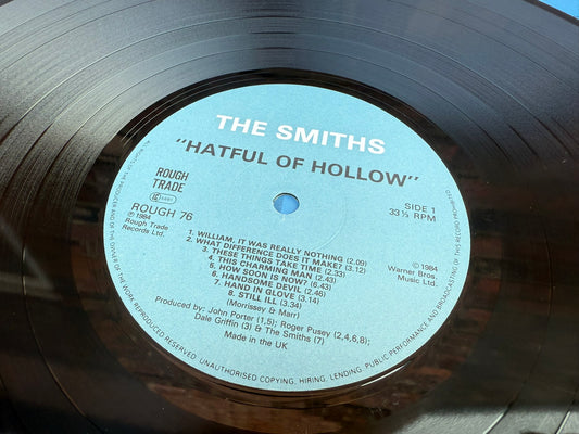 The Smiths - Hatful Of Hollow