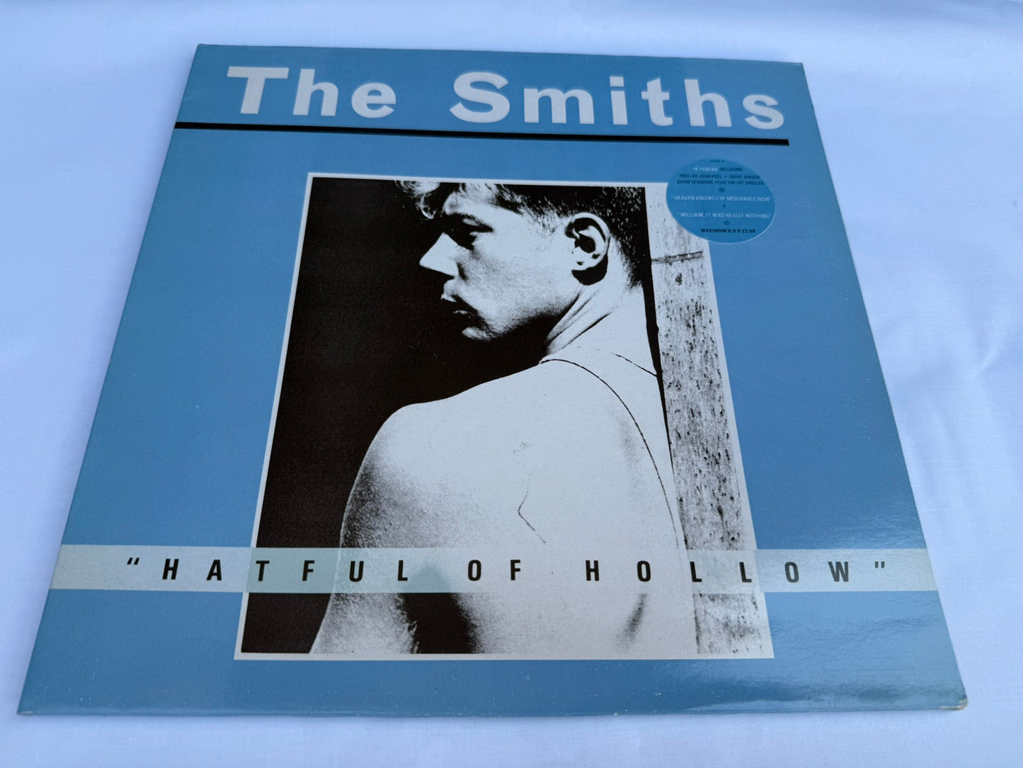 The Smiths - Hatful Of Hollow (Missing Dot)