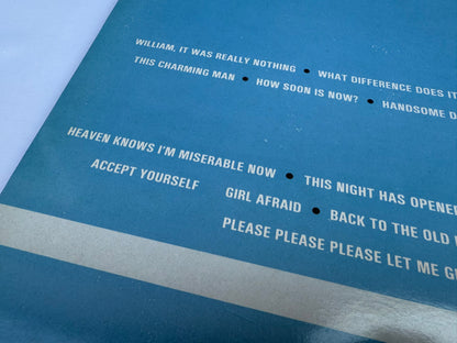 The Smiths - Hatful Of Hollow (Missing Dot)