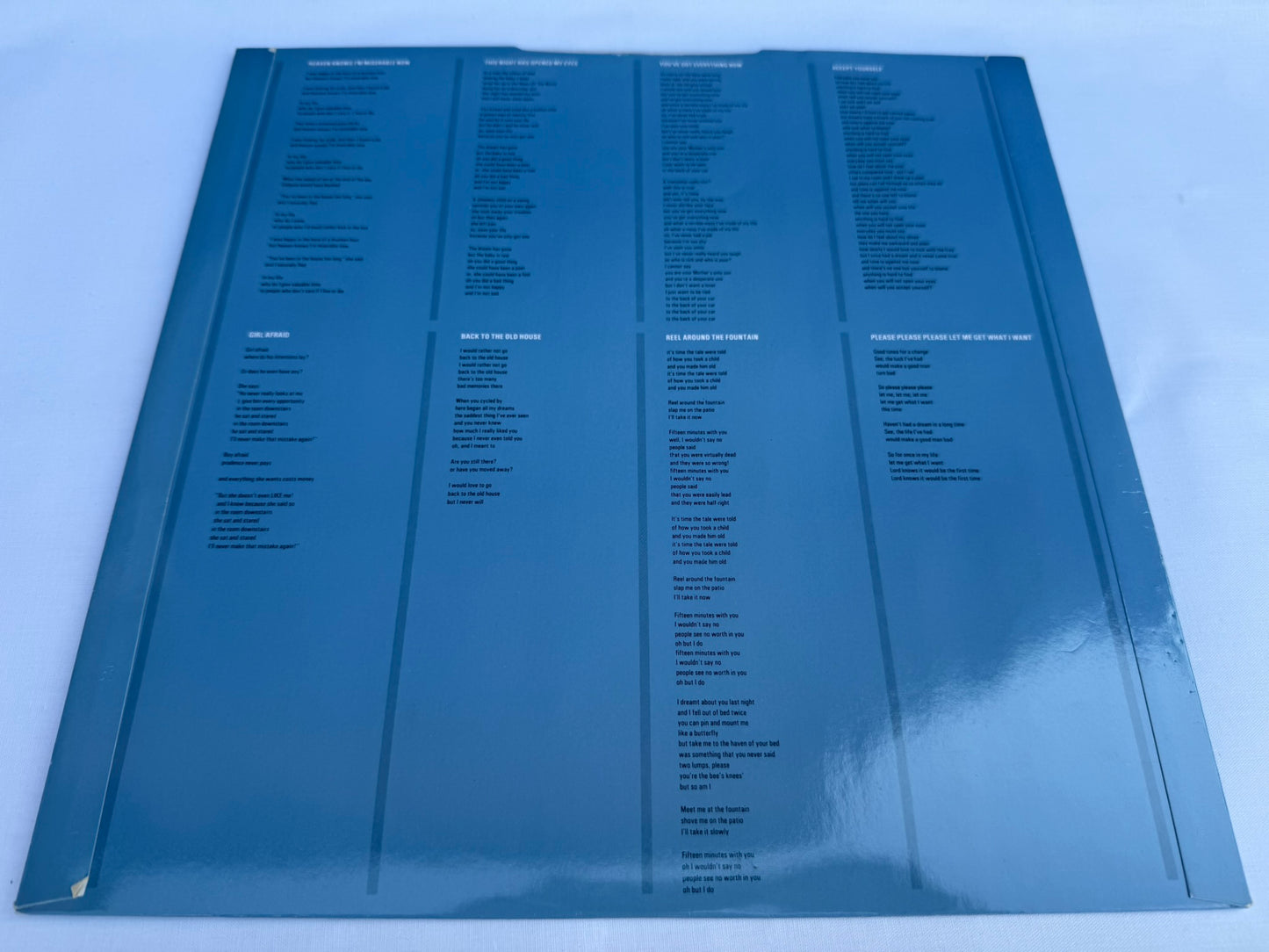 The Smiths - Hatful Of Hollow (Missing Dot)