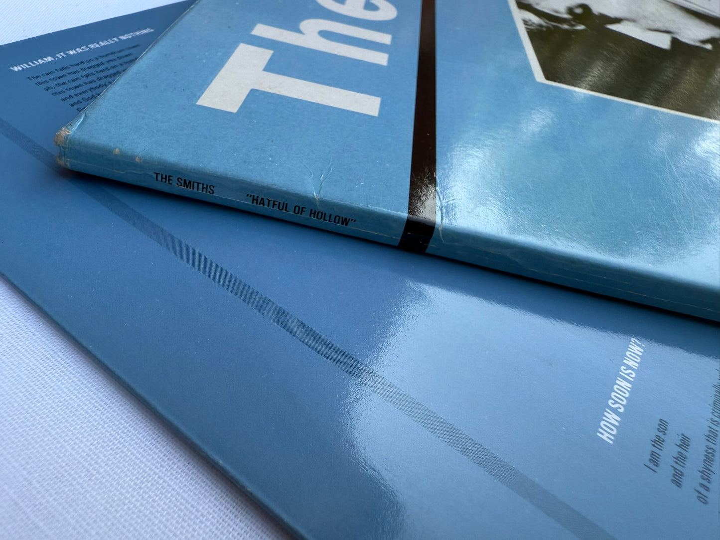 The Smiths - Hatful Of Hollow (Missing Dot)