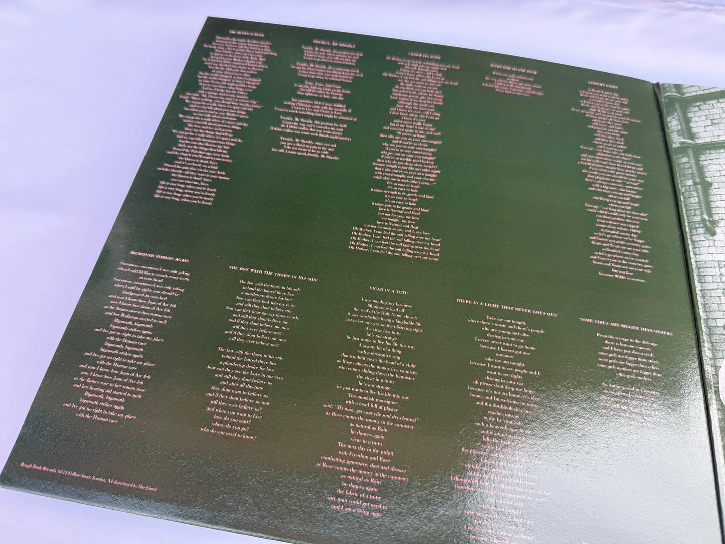 The Smiths - The Queen Is Dead