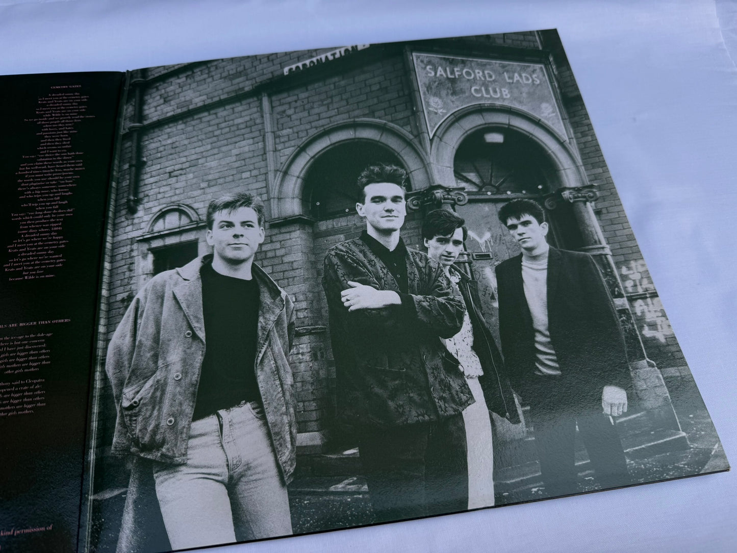 The Smiths - The Queen Is Dead