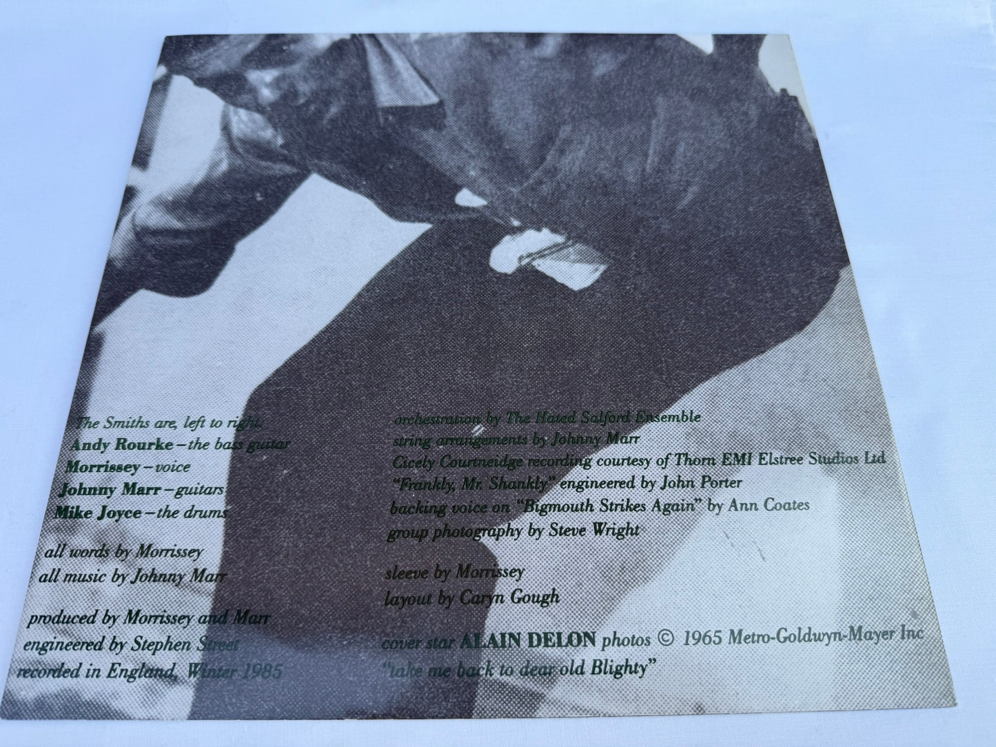 The Smiths - The Queen Is Dead