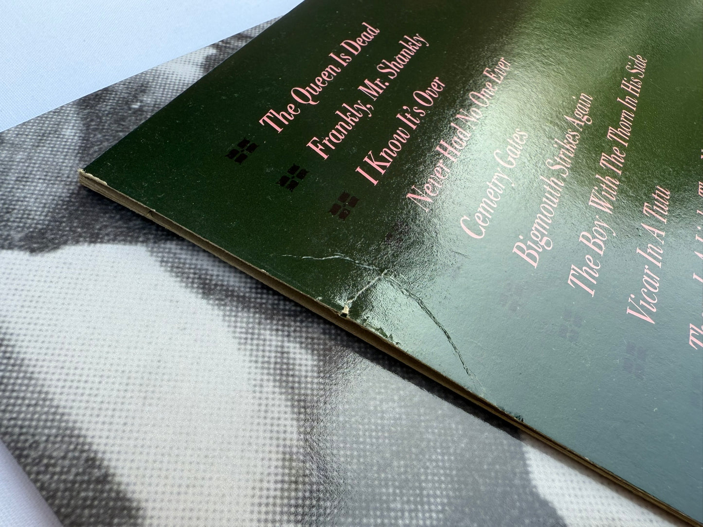 The Smiths - The Queen Is Dead