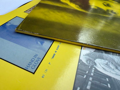 The Smiths - Shakespeare's Sister : Signed by Johnny Marr