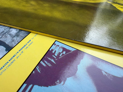 The Smiths - Shakespeare's Sister : Signed by Johnny Marr