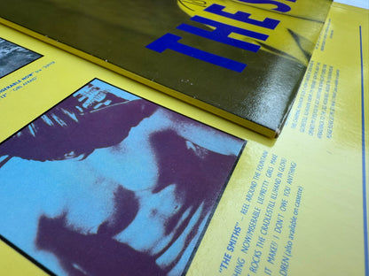 The Smiths - Shakespeare's Sister : Signed by Johnny Marr