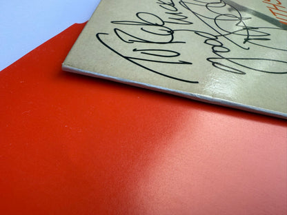 The Smiths - The Boy With The Thorn In His Side : Signed by Johnny Marr