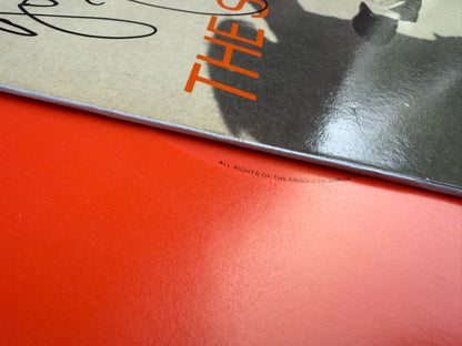 The Smiths - The Boy With The Thorn In His Side : Signed by Johnny Marr