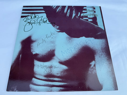 The Smiths - The Smiths - Signed