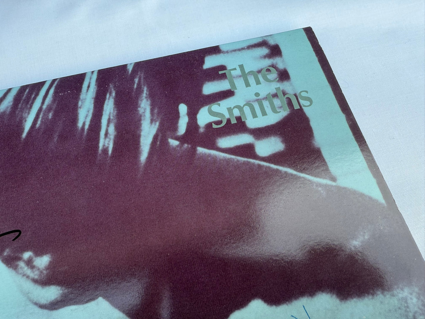 The Smiths - The Smiths - Signed