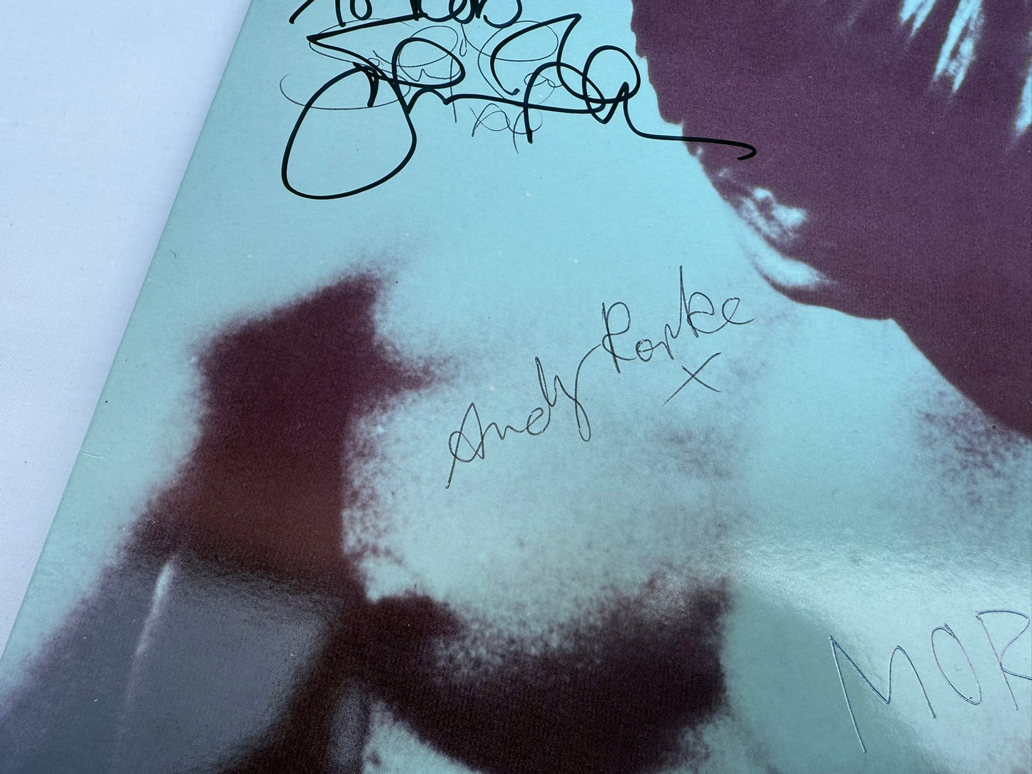 The Smiths - The Smiths - Signed