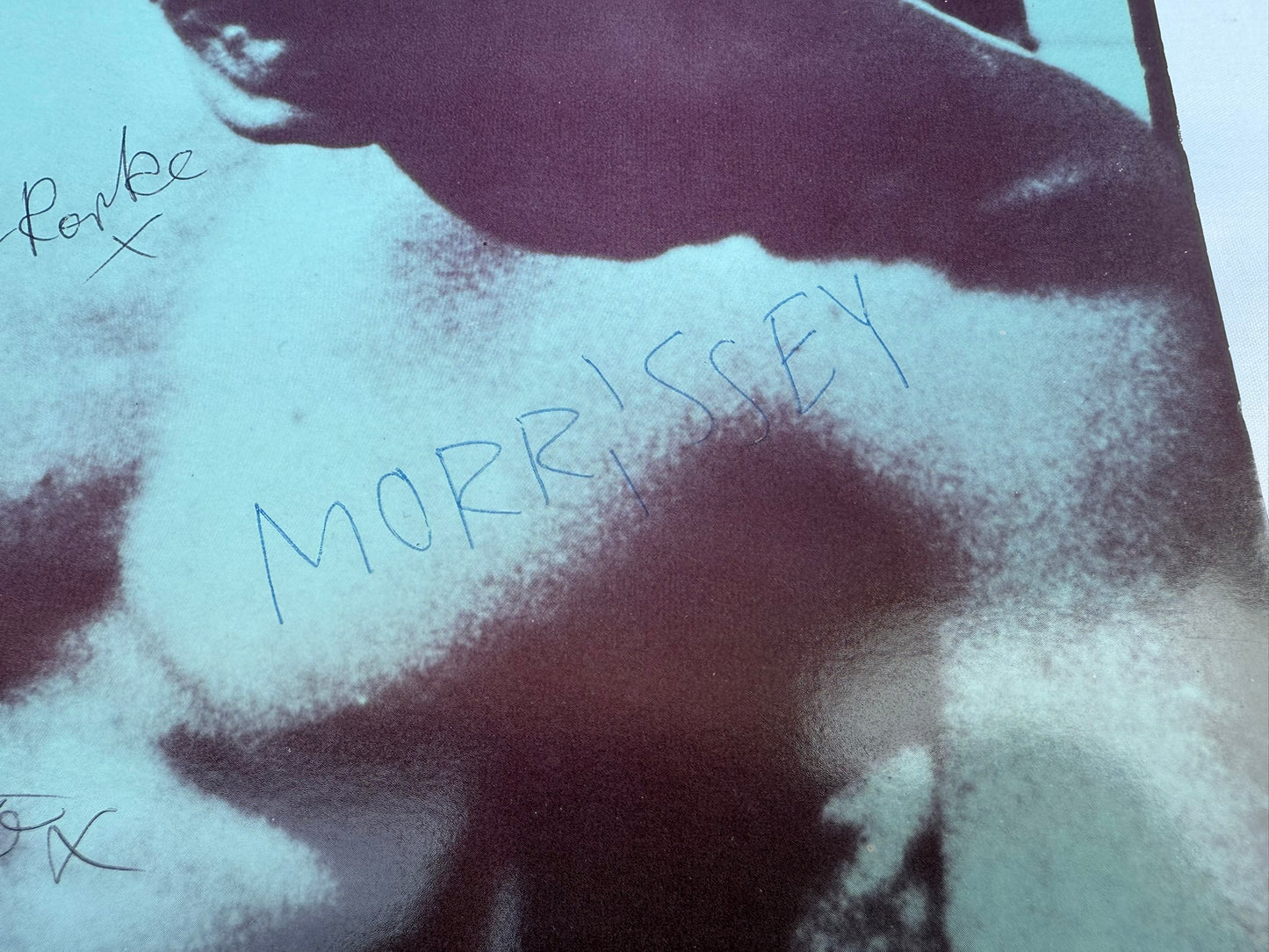 The Smiths - The Smiths - Signed