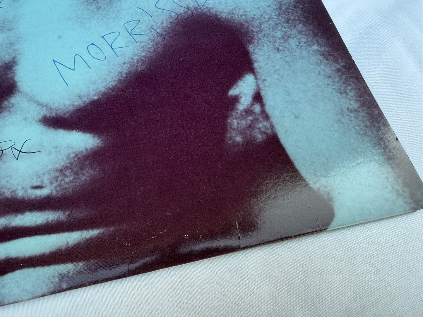 The Smiths - The Smiths - Signed