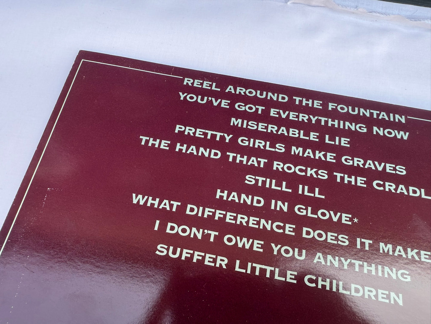 The Smiths - The Smiths - Signed