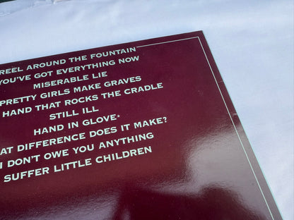 The Smiths - The Smiths - Signed