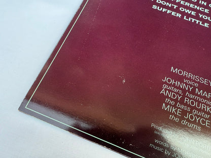 The Smiths - The Smiths - Signed