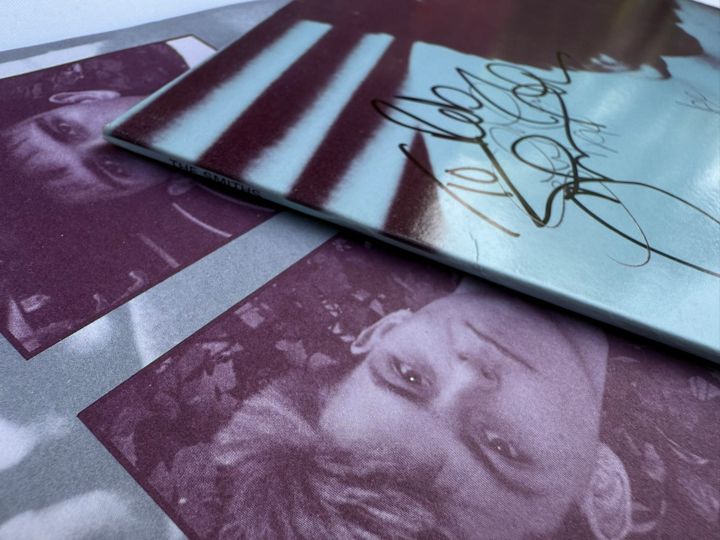 The Smiths - The Smiths - Signed