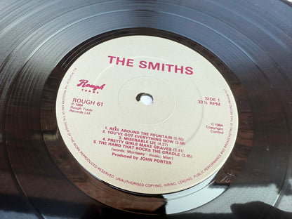 The Smiths - The Smiths - Signed