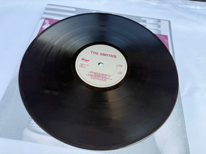 The Smiths - The Smiths - Signed