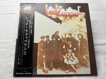 Led Zeppelin – Led Zeppelin II (JP)