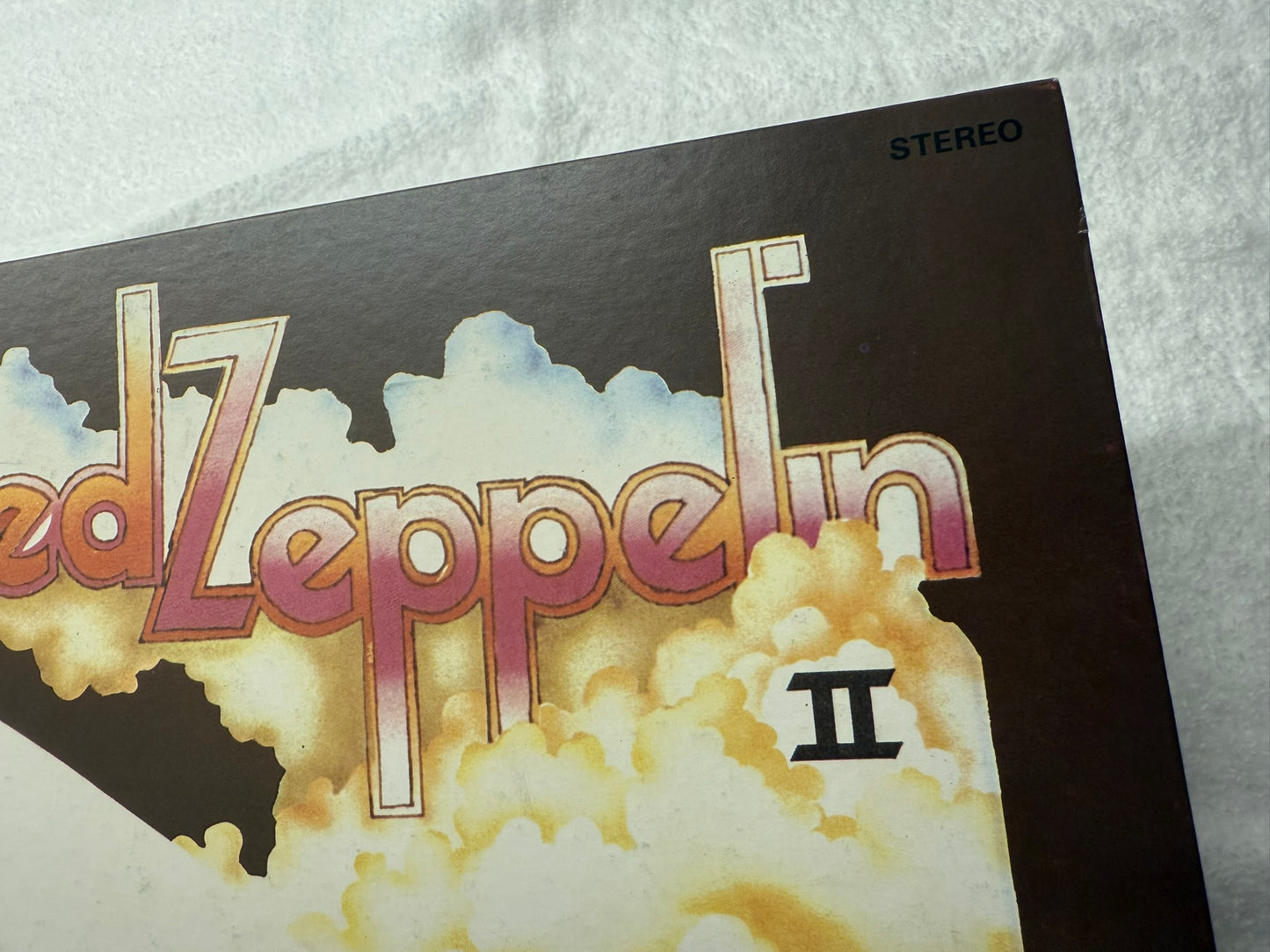 Led Zeppelin – Led Zeppelin II (JP)