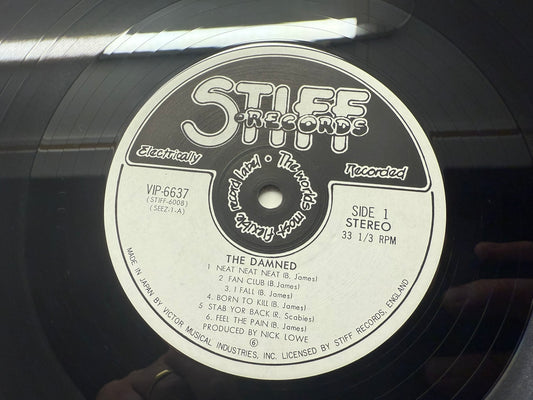 The Damned – Damned Damned Damned (JP)