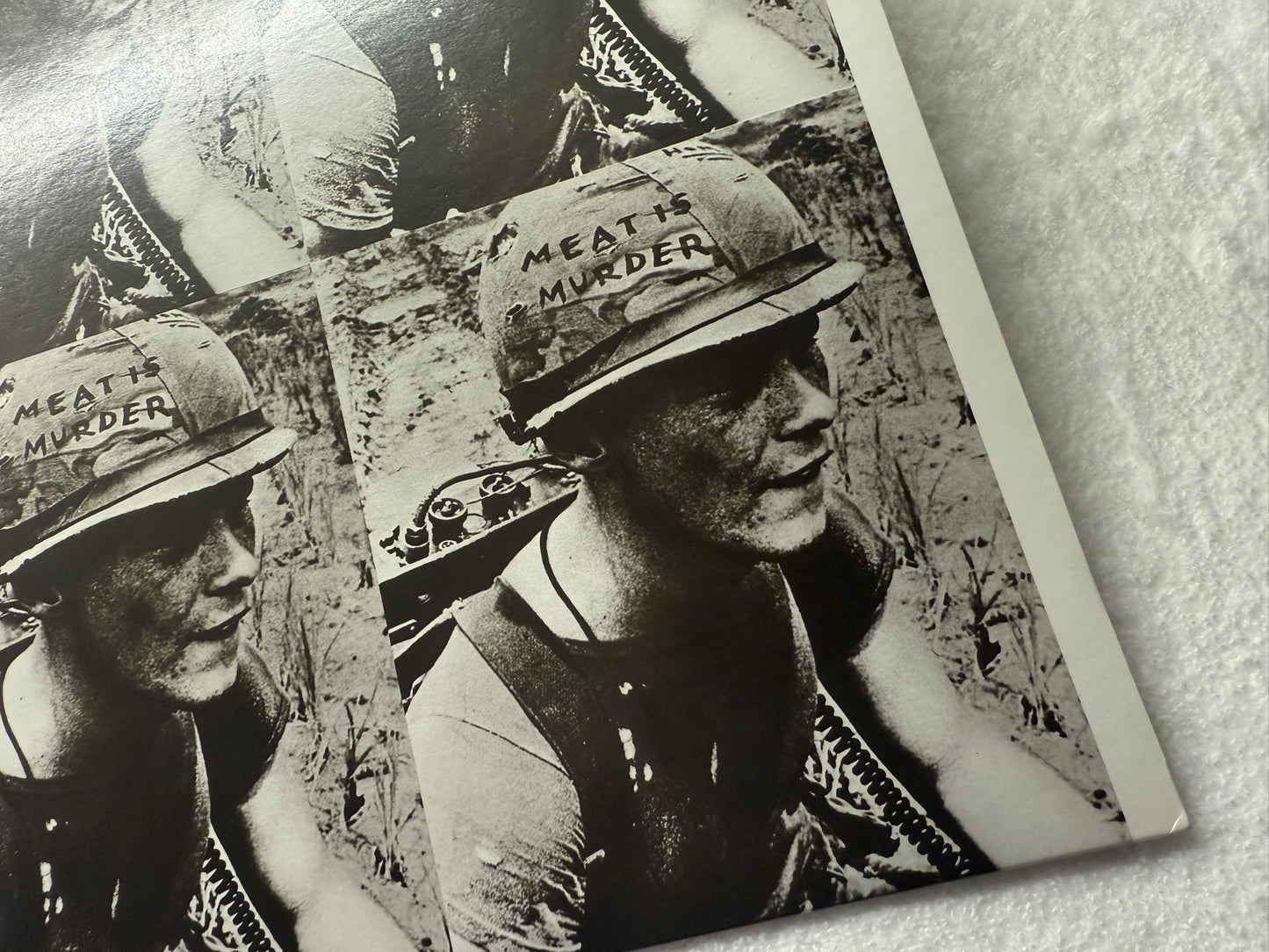 The Smiths – Meat Is Murder - Promo (JP)