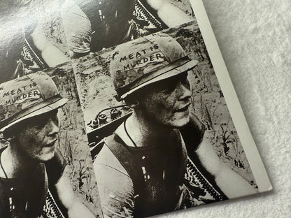 The Smiths – Meat Is Murder - Promo (JP)