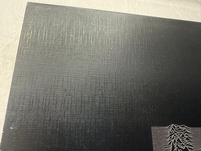 Joy Division – Unknown Pleasures