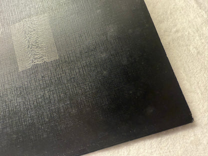 Joy Division – Unknown Pleasures