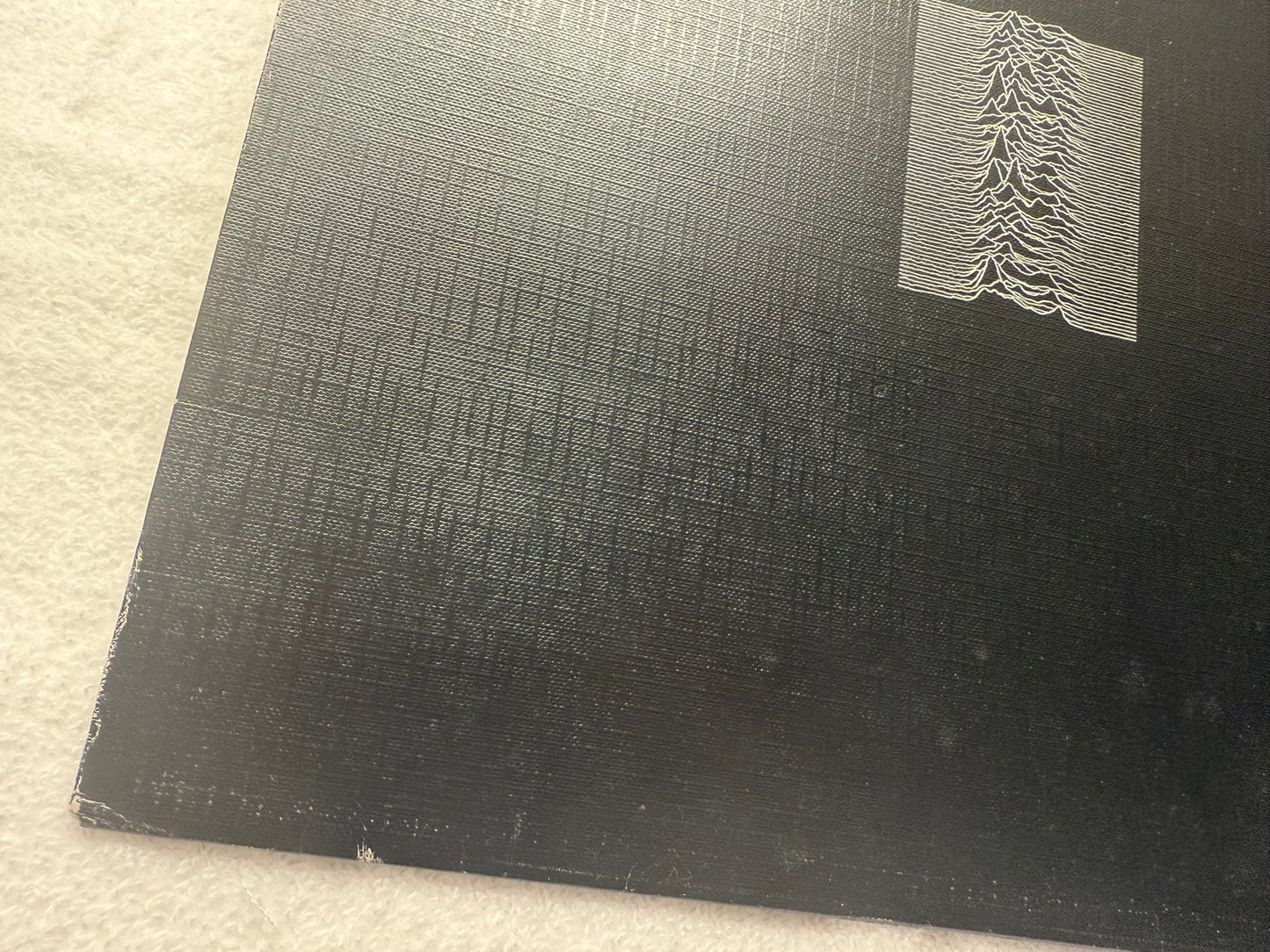 Joy Division – Unknown Pleasures