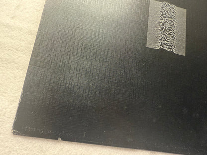 Joy Division – Unknown Pleasures