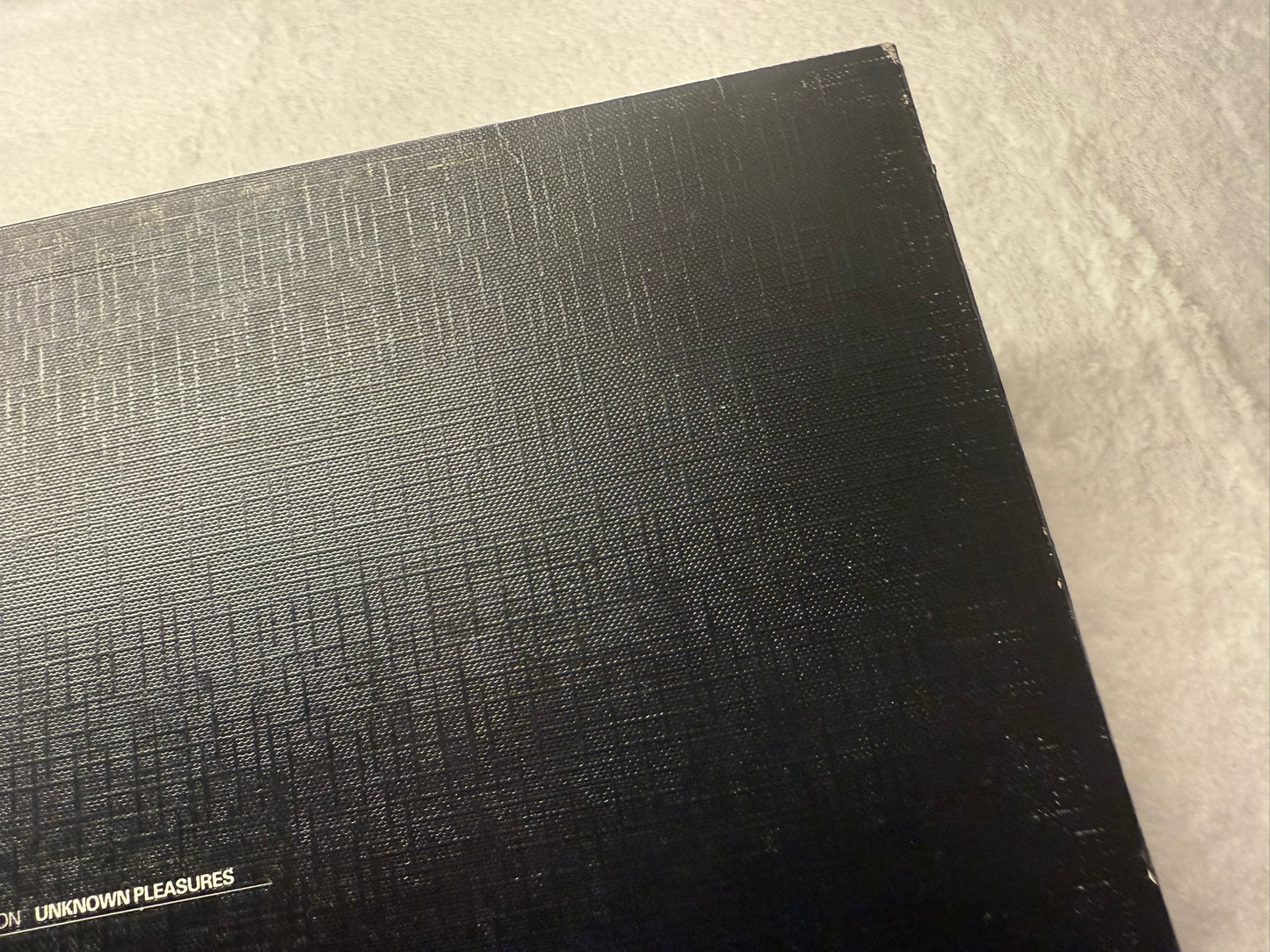 Joy Division – Unknown Pleasures