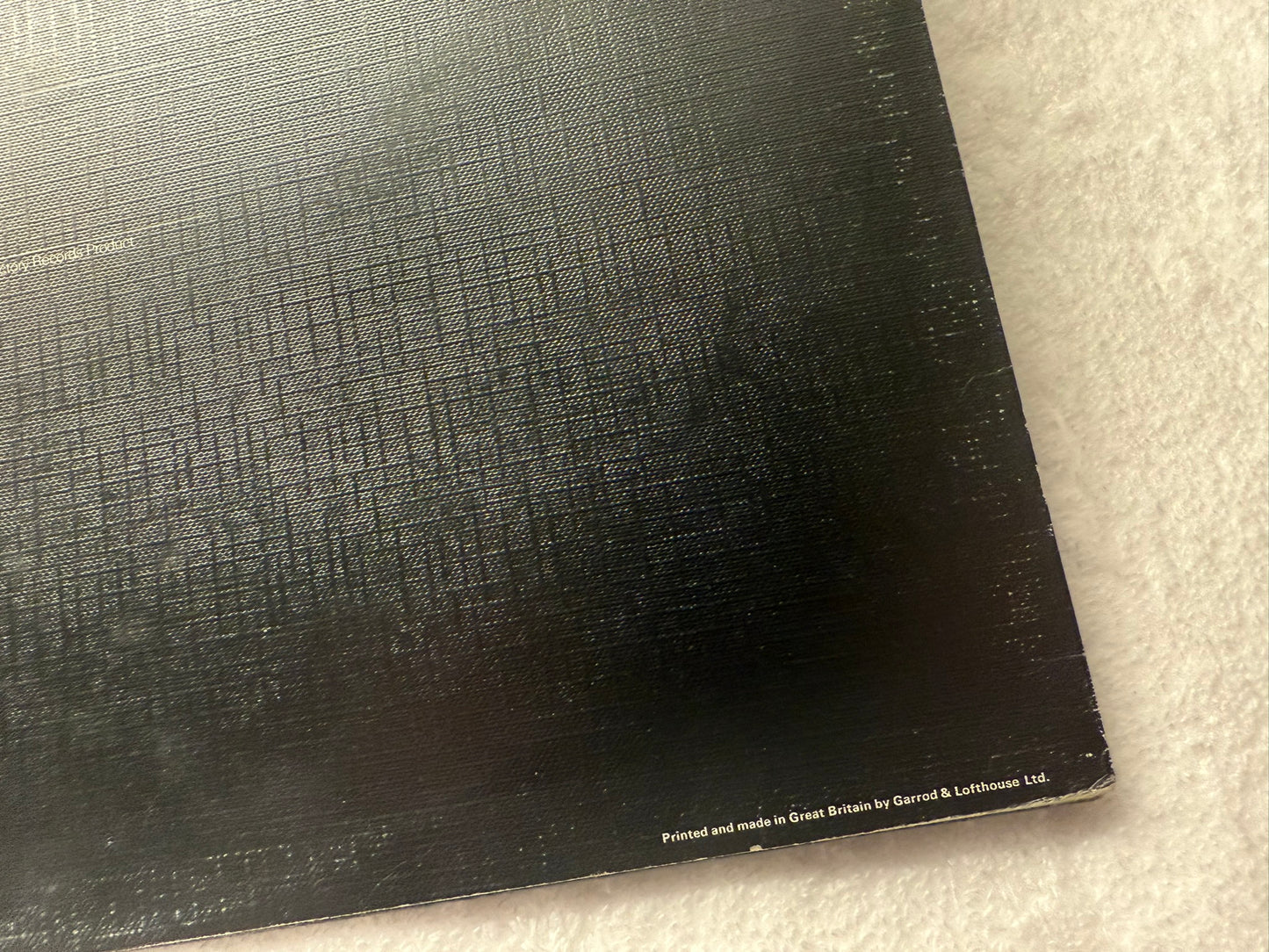 Joy Division – Unknown Pleasures